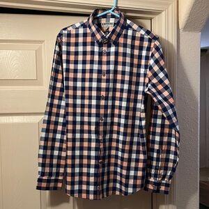 Express Men's Checkered Shirt